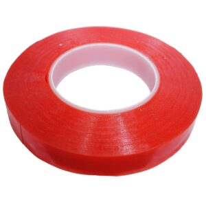 TWO SIDE TAPE RED HEAVY