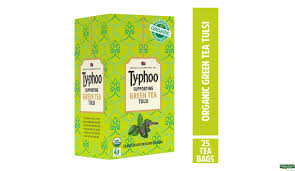 TY PHOO GREEN TEA
