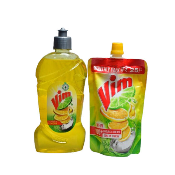 VIM BAR LIQUID