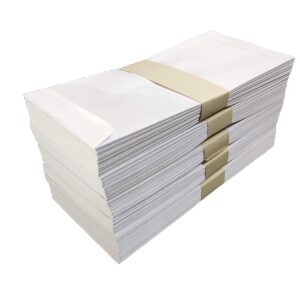 WHITE ENVELOPE { ALL SIZE }