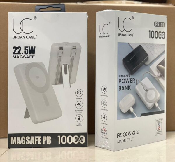 WIRELESS POWERBANK