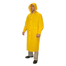 YELLOW RAINCOT