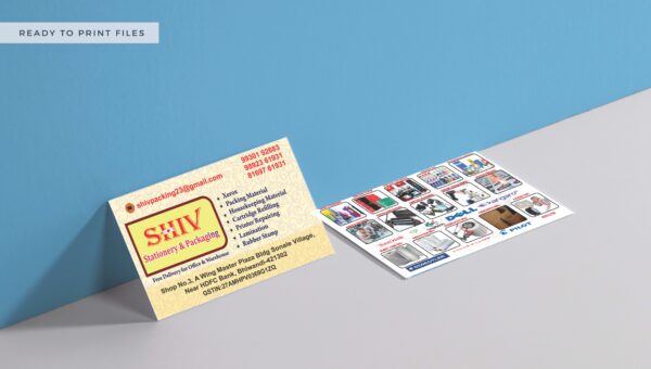 visiting card printing 1