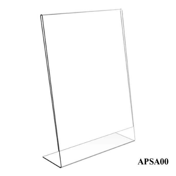 ACRYLIC NAME PLATE L