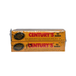 CENTURY'S MARKER