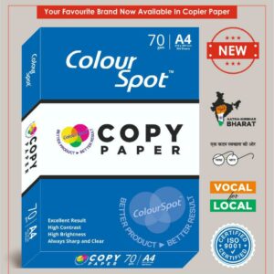 COLOUR SPOT COPY PAPER