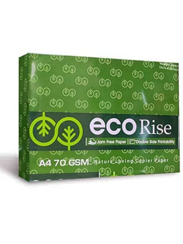 ECO RISE 70GSM XEROX PAPER