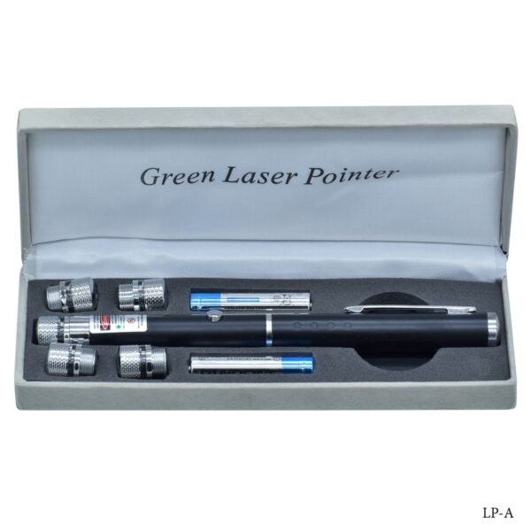 GREEN LASER POINTER