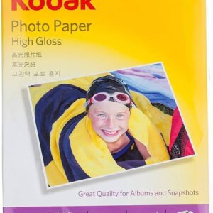 KODAK A4 PHOTO PAPER