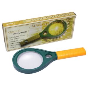 MAGNIFINE GLASS