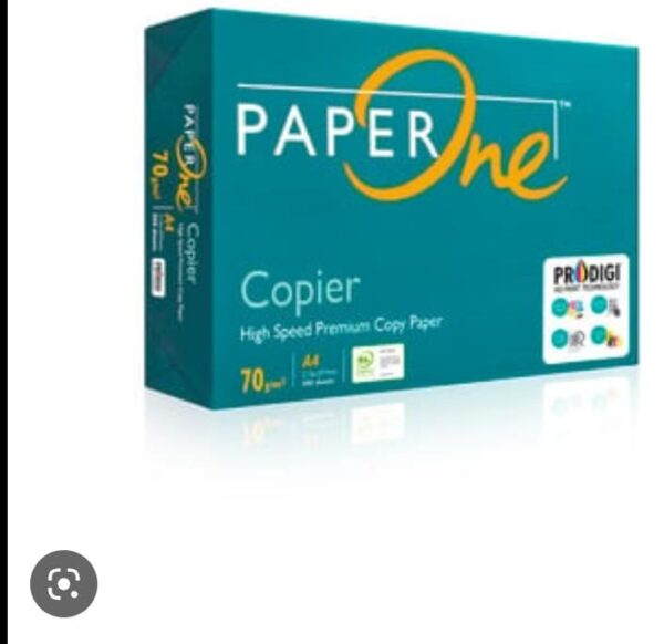 PAPER ONE 75GSM