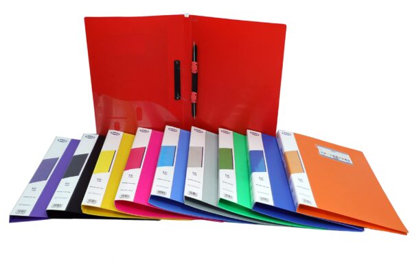 PLASTIC FILES