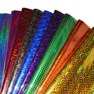 PLASTIC GIFT PAPER