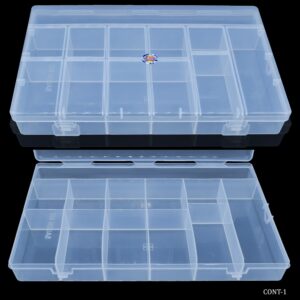 PLASTIC GRID BOX