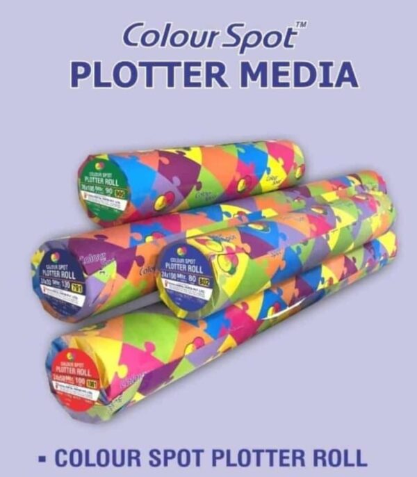 PLOTTER ROLL