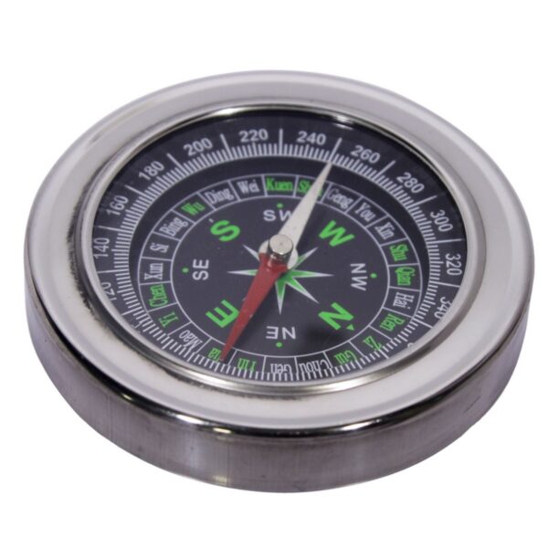 STEEL MEGNETIC COMPASS